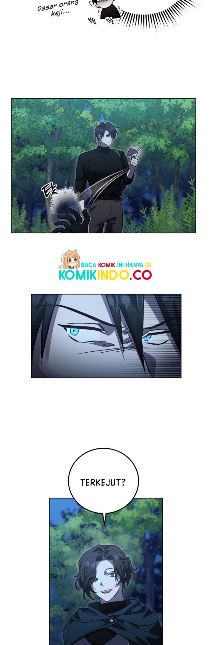 Heroes, Demons & Villains Chapter 16 - halaman 32