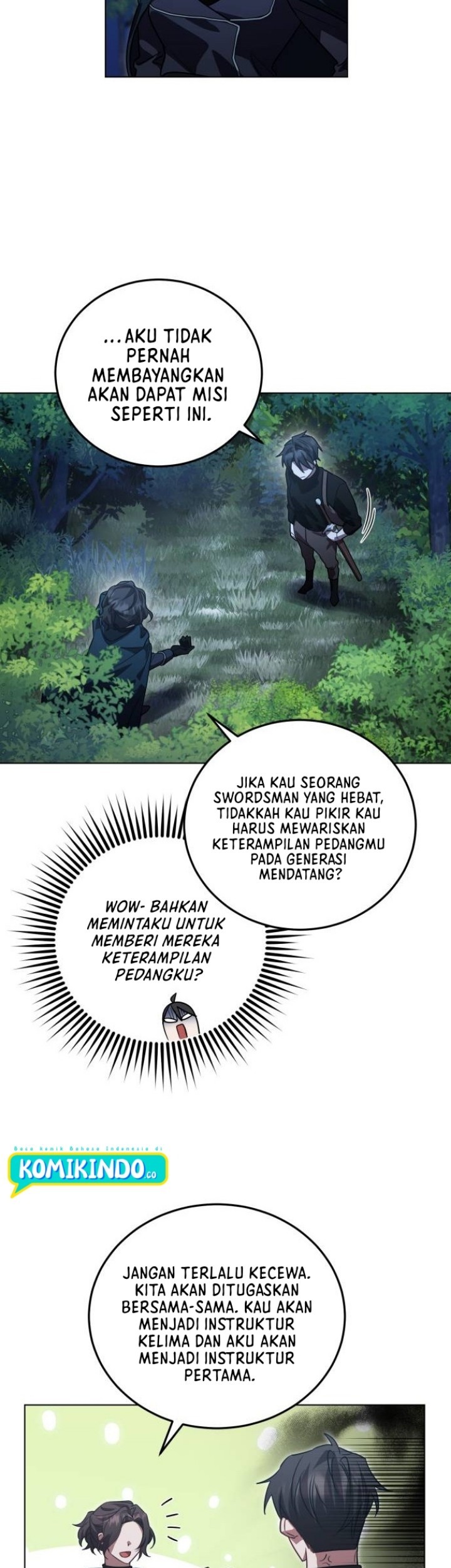 Heroes, Demons & Villains Chapter 16 - halaman 33