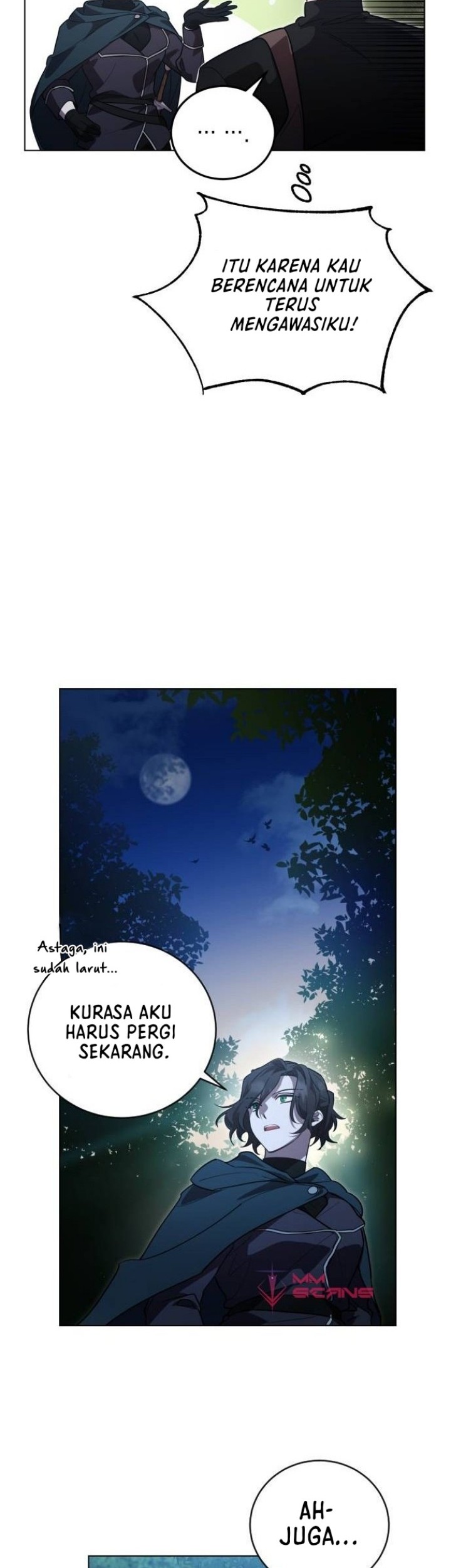 Heroes, Demons & Villains Chapter 16 - halaman 34