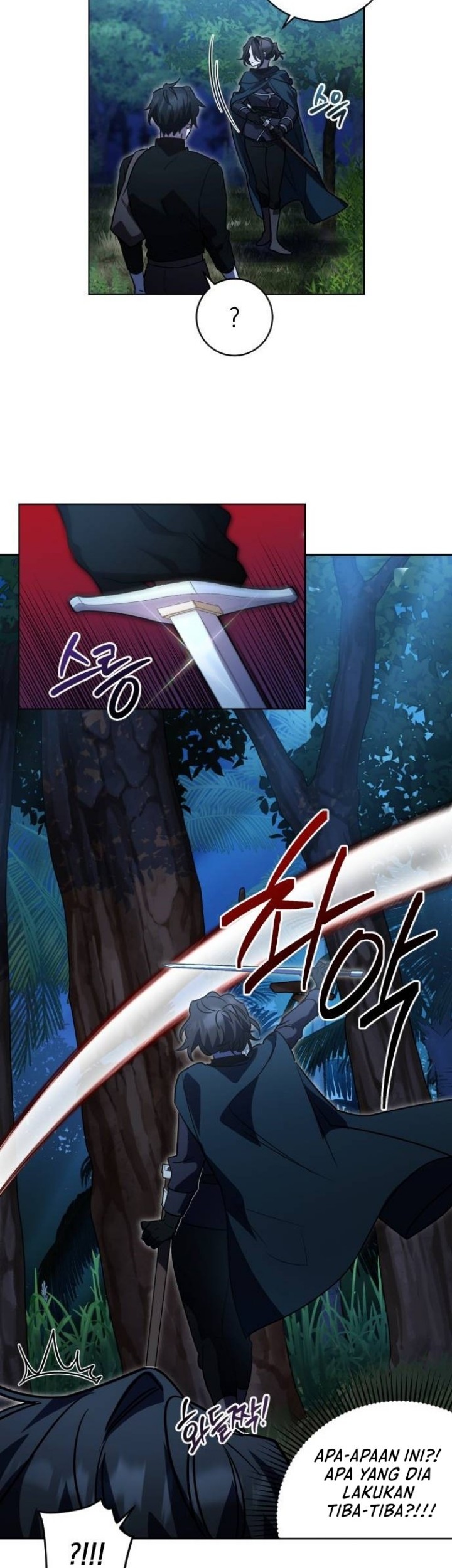 Heroes, Demons & Villains Chapter 16 - halaman 35