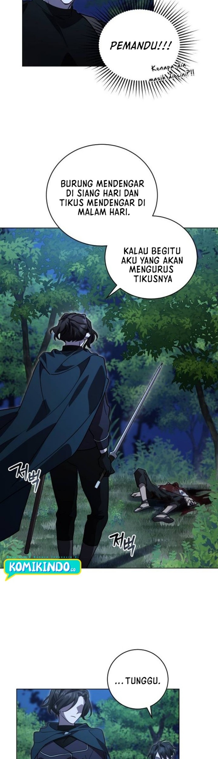 Heroes, Demons & Villains Chapter 16 - halaman 38