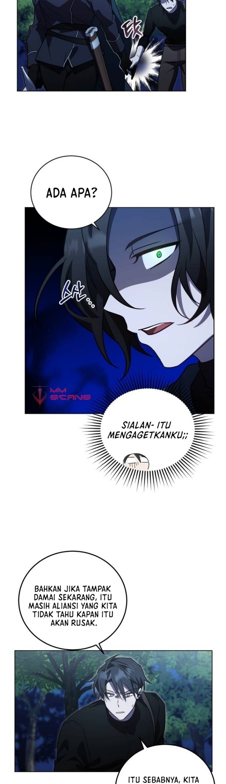 Heroes, Demons & Villains Chapter 16 - halaman 39