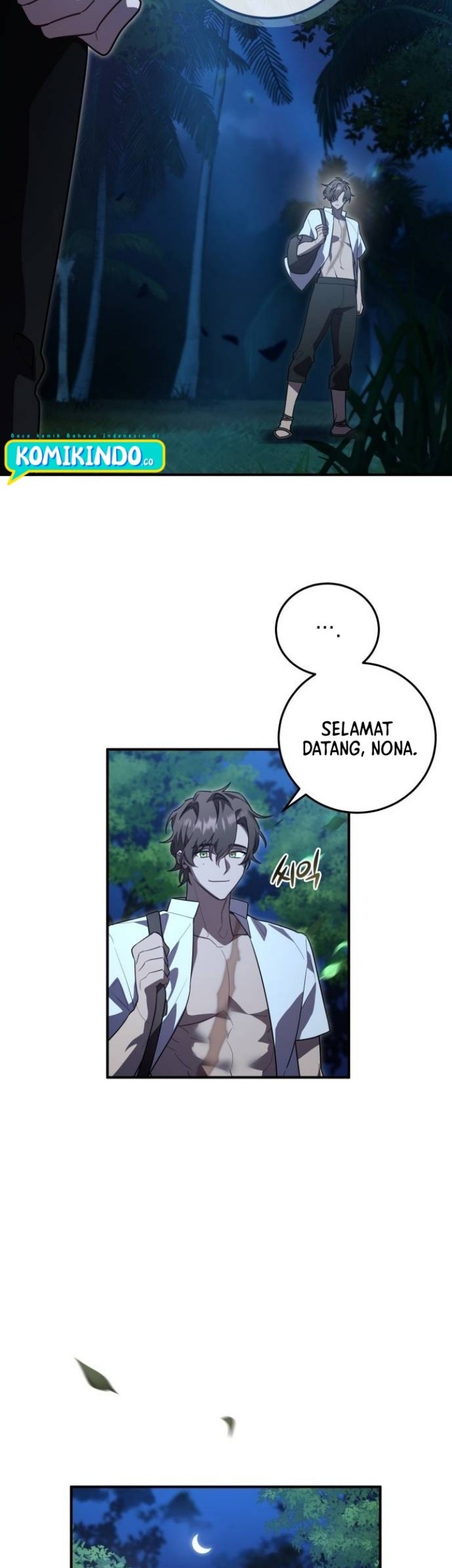 Heroes, Demons & Villains Chapter 16 - halaman 4