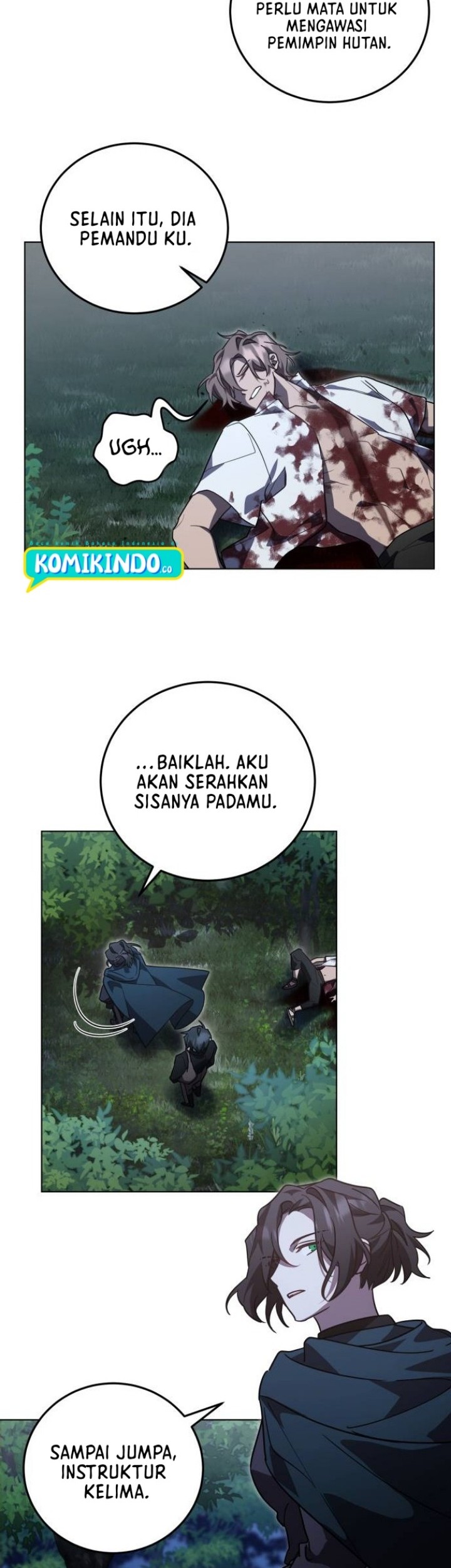 Heroes, Demons & Villains Chapter 16 - halaman 40