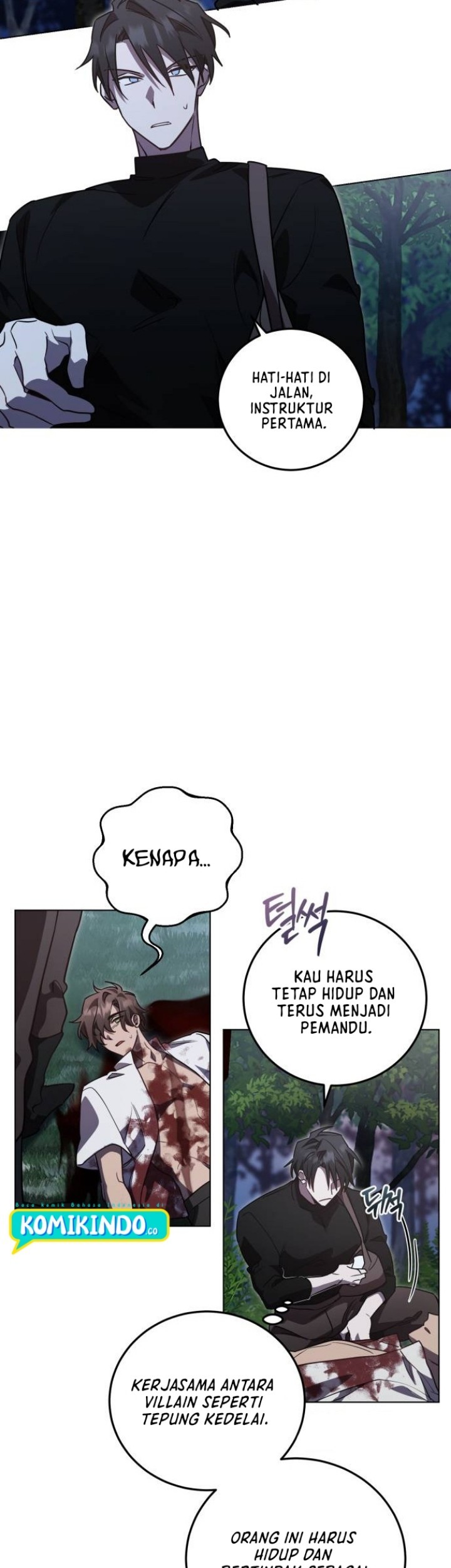 Heroes, Demons & Villains Chapter 16 - halaman 42