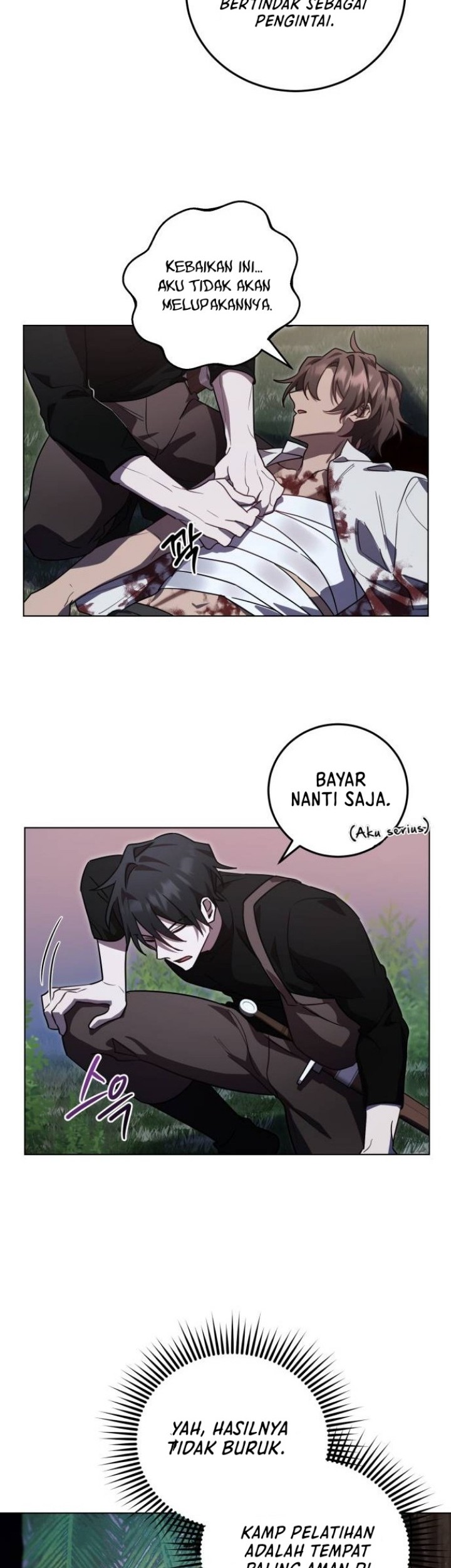 Heroes, Demons & Villains Chapter 16 - halaman 43