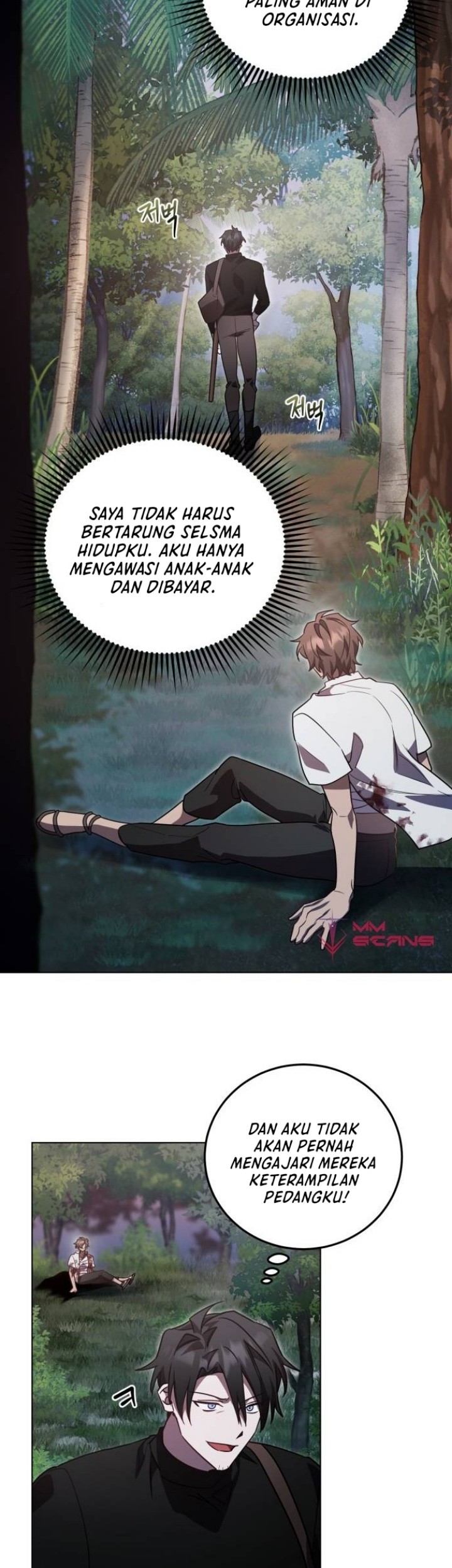 Heroes, Demons & Villains Chapter 16 - halaman 44