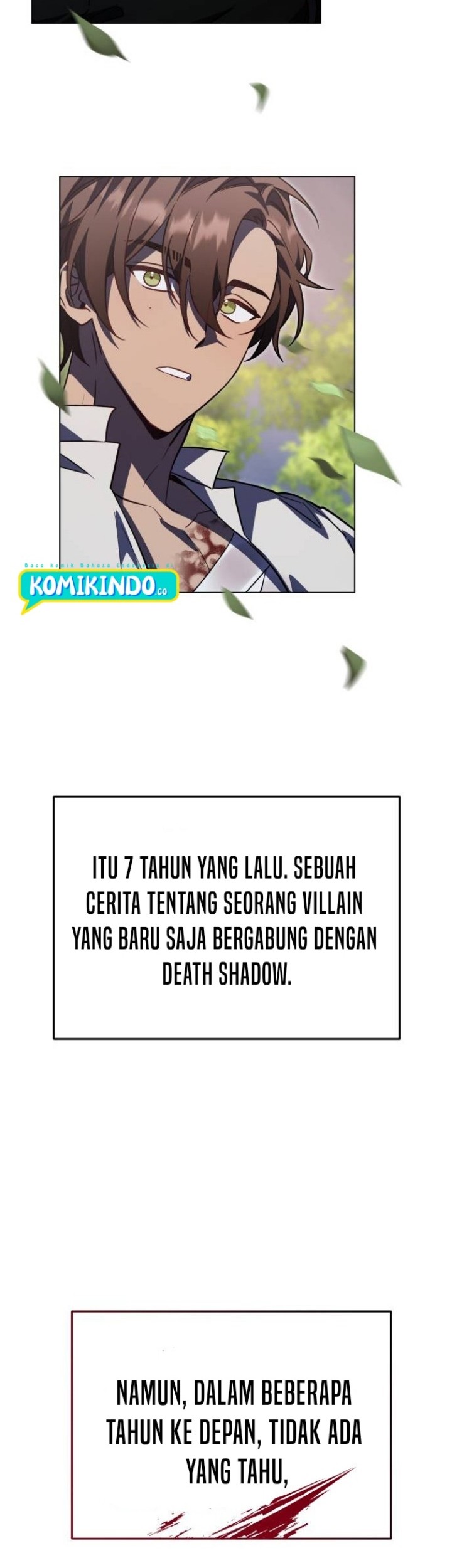Heroes, Demons & Villains Chapter 16 - halaman 45