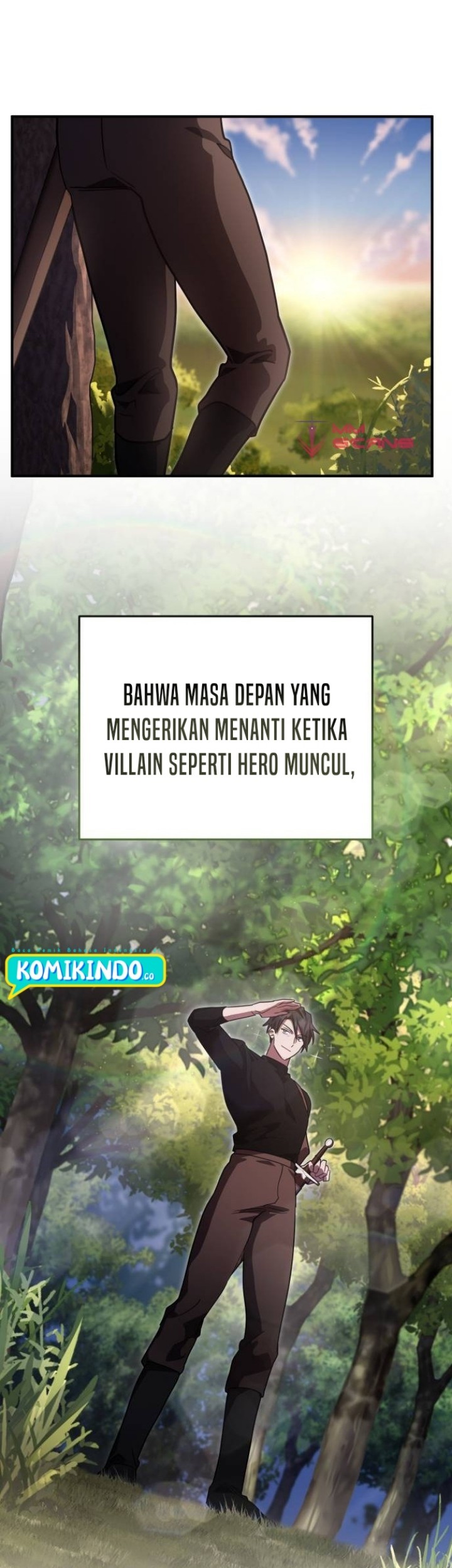 Heroes, Demons & Villains Chapter 16 - halaman 47