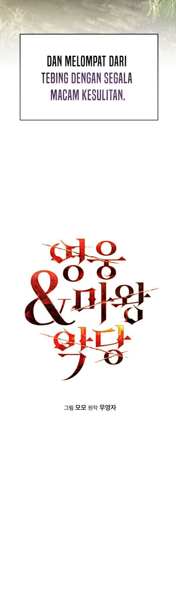 Heroes, Demons & Villains Chapter 16 - halaman 48