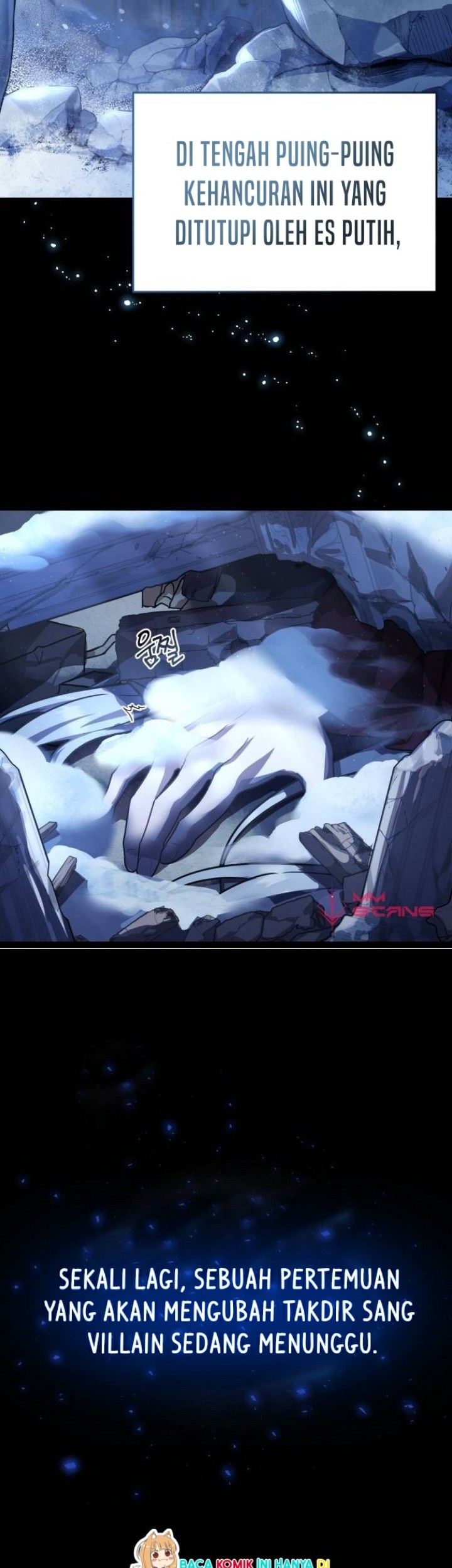 Heroes, Demons & Villains Chapter 16 - halaman 52