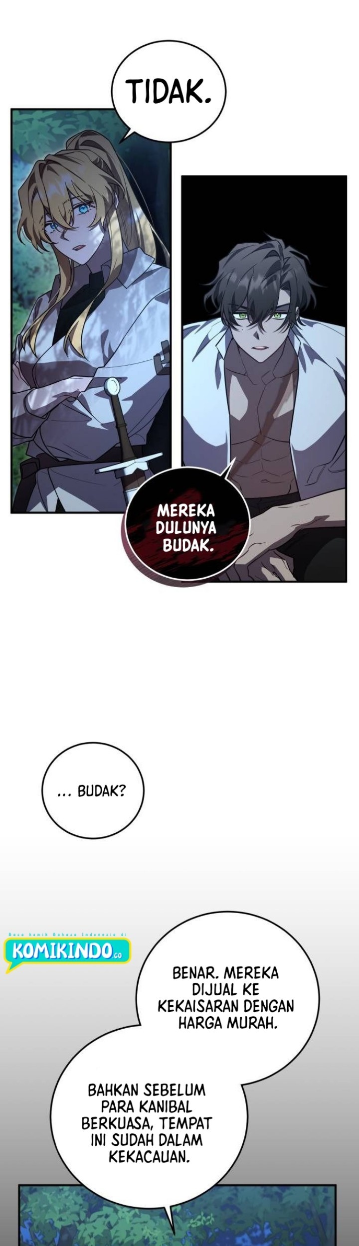 Heroes, Demons & Villains Chapter 16 - halaman 7