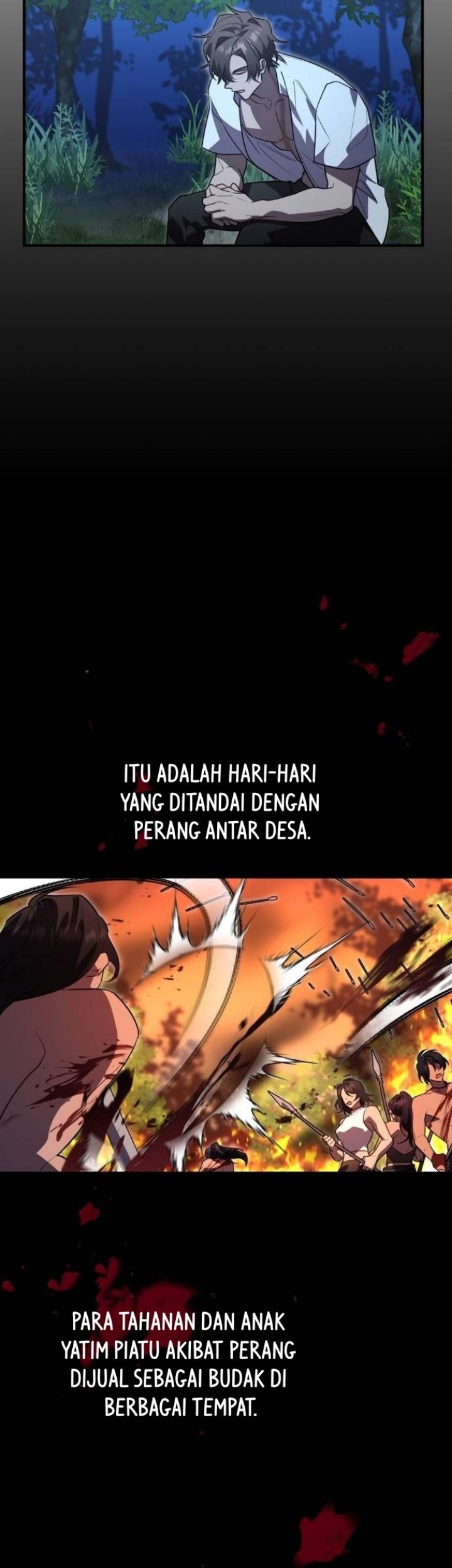 Heroes, Demons & Villains Chapter 16 - halaman 8