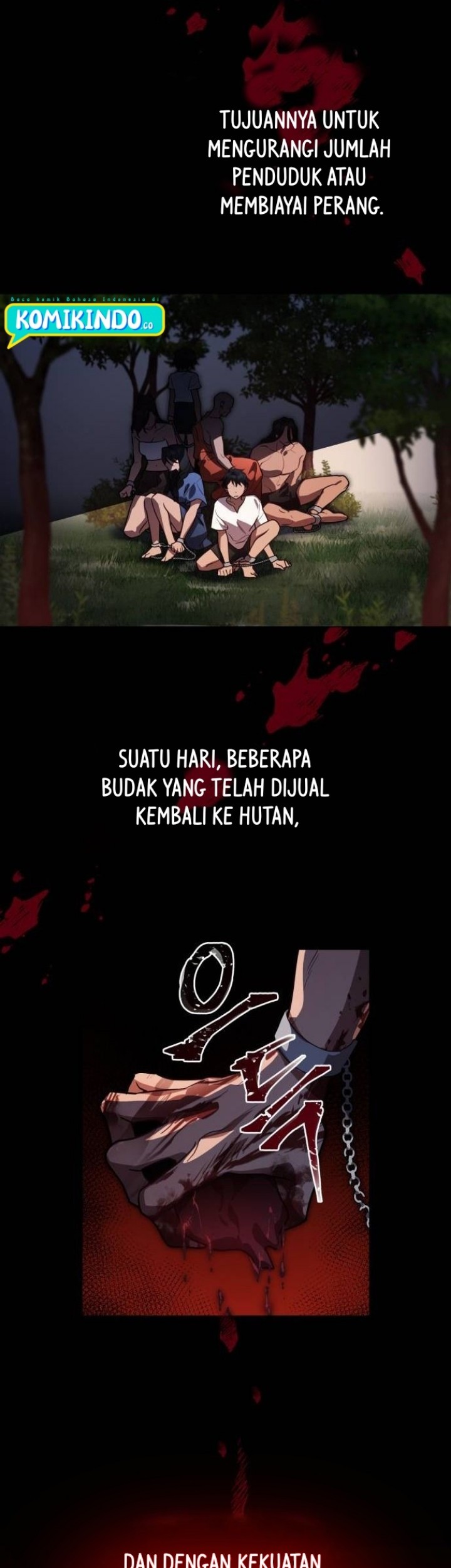 Heroes, Demons & Villains Chapter 16 - halaman 9