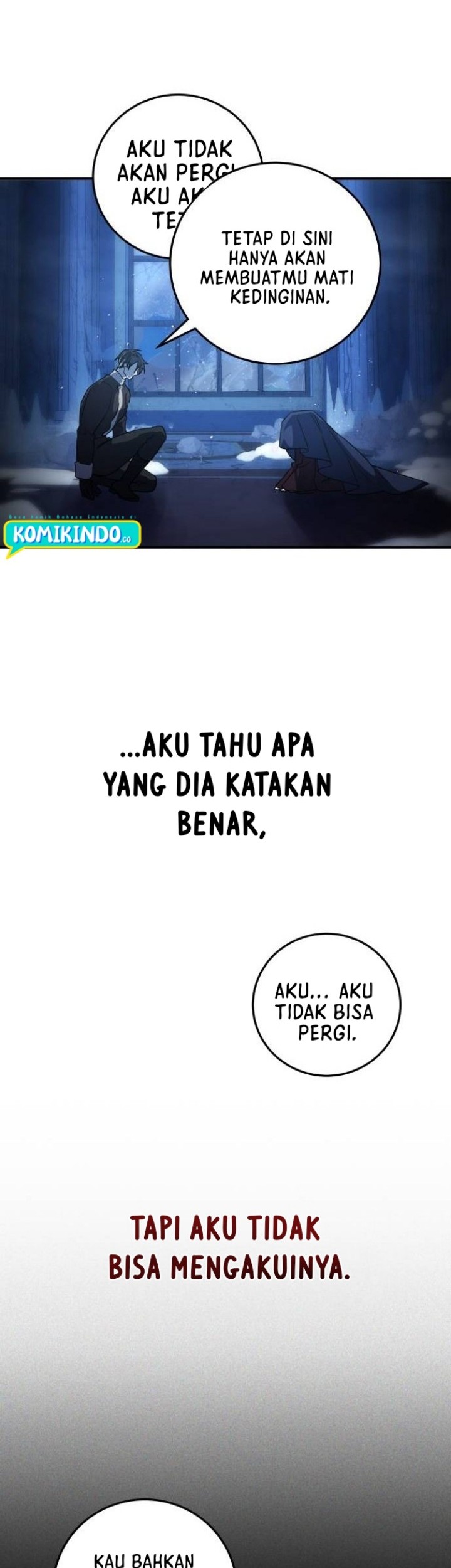 Heroes, Demons & Villains Chapter 17 - halaman 10
