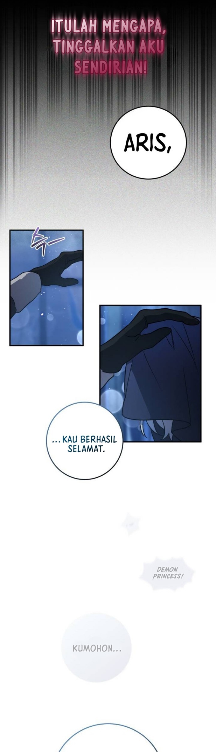 Heroes, Demons & Villains Chapter 17 - halaman 12