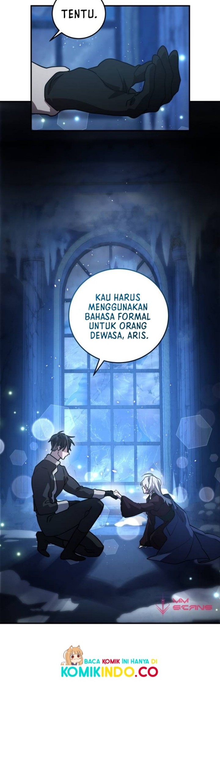 Heroes, Demons & Villains Chapter 17 - halaman 15