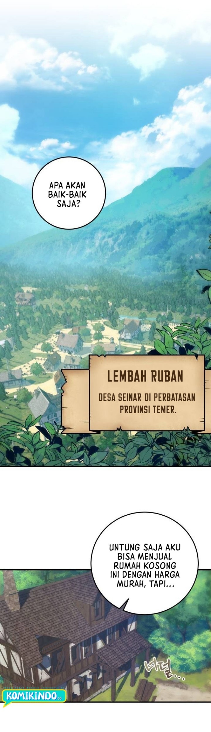 Heroes, Demons & Villains Chapter 17 - halaman 17