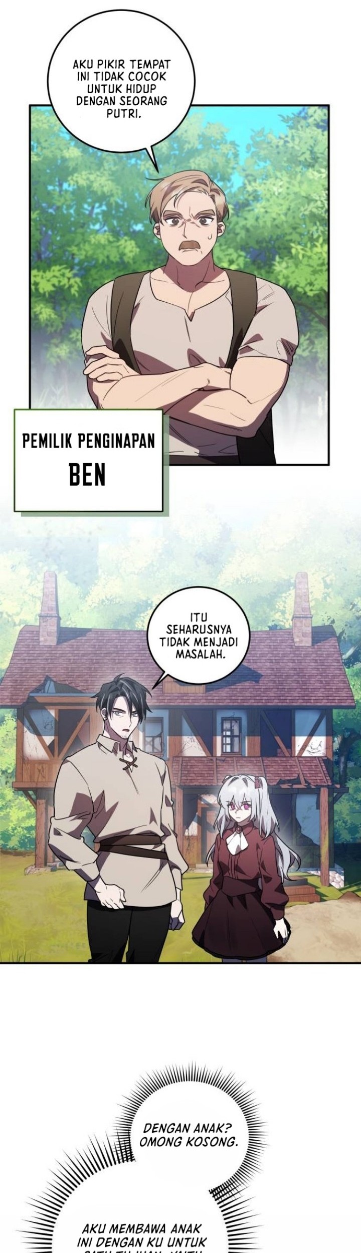 Heroes, Demons & Villains Chapter 17 - halaman 18
