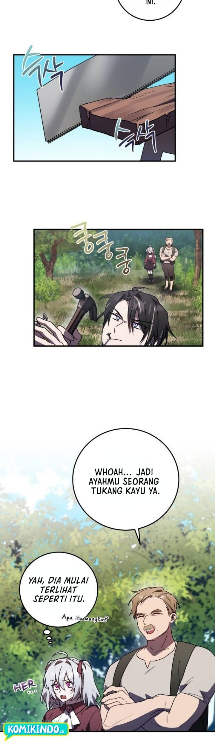 Heroes, Demons & Villains Chapter 17 - halaman 20