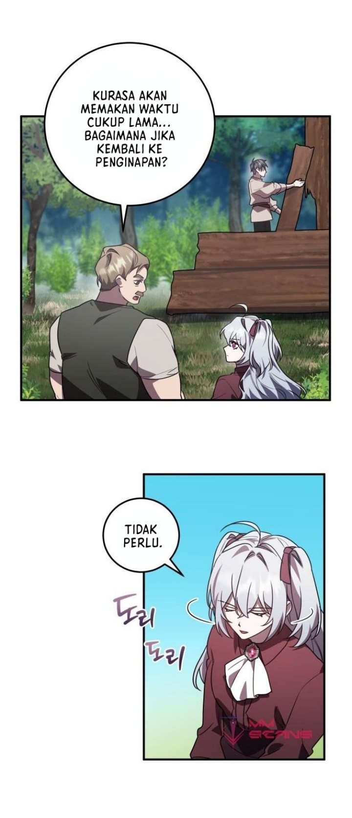 Heroes, Demons & Villains Chapter 17 - halaman 21
