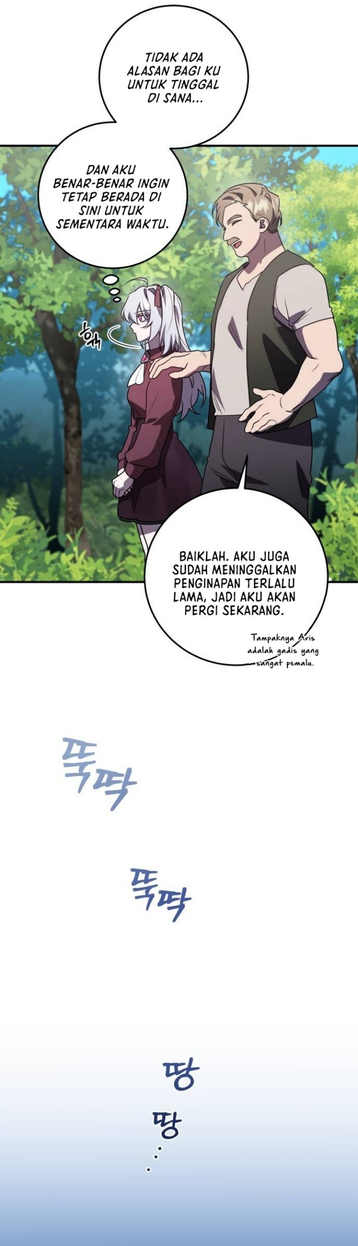 Heroes, Demons & Villains Chapter 17 - halaman 22