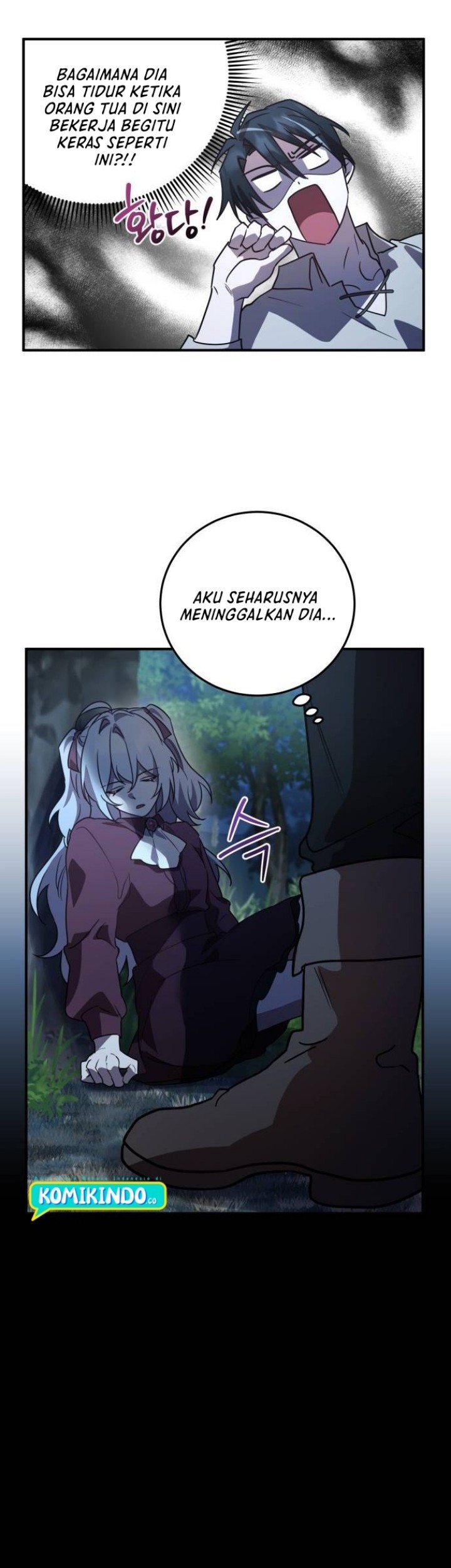 Heroes, Demons & Villains Chapter 17 - halaman 24