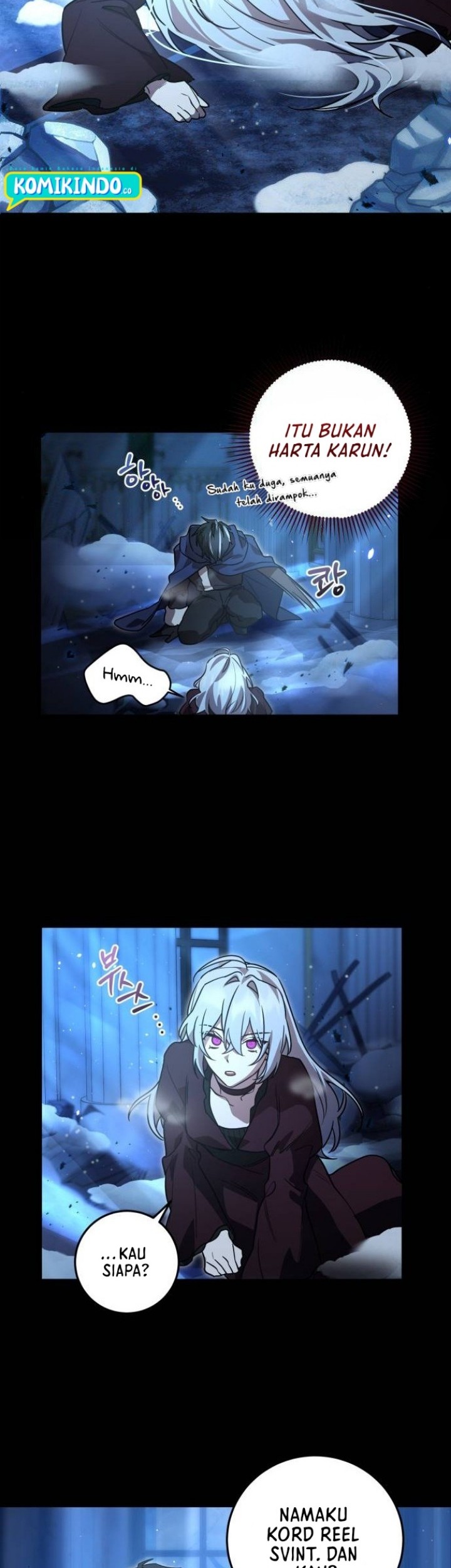 Heroes, Demons & Villains Chapter 17 - halaman 28