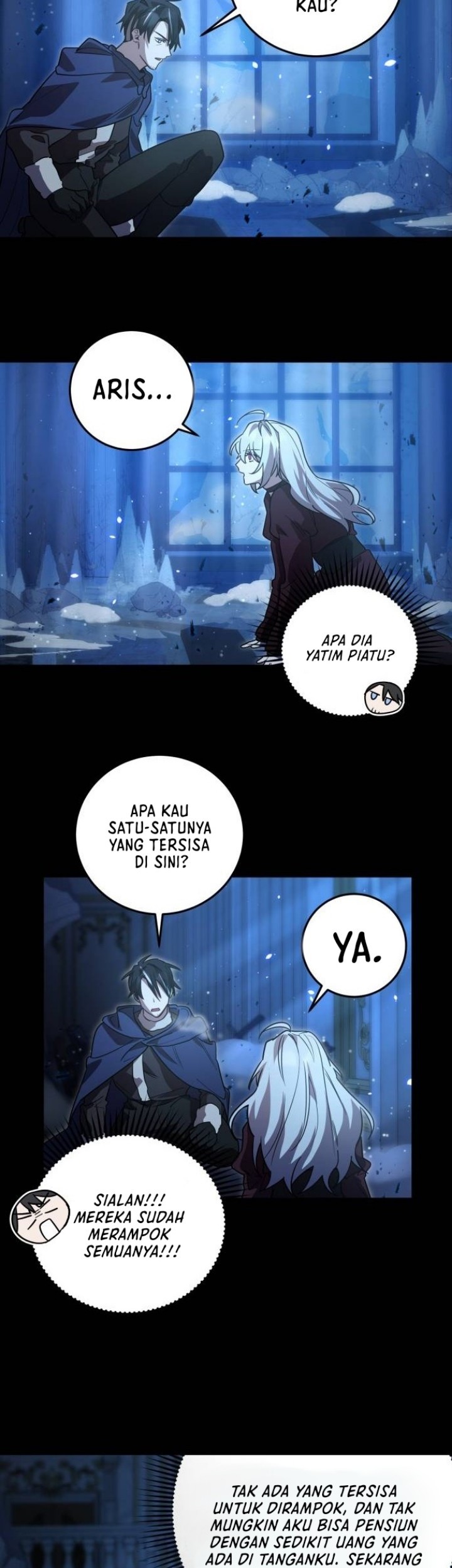 Heroes, Demons & Villains Chapter 17 - halaman 29