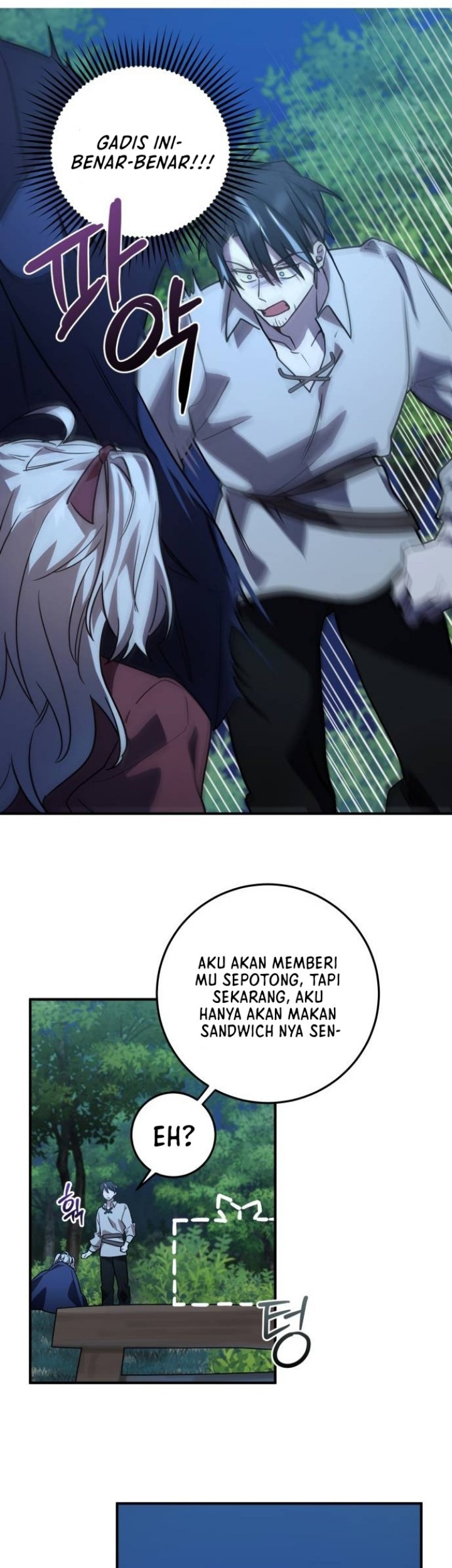 Heroes, Demons & Villains Chapter 17 - halaman 32