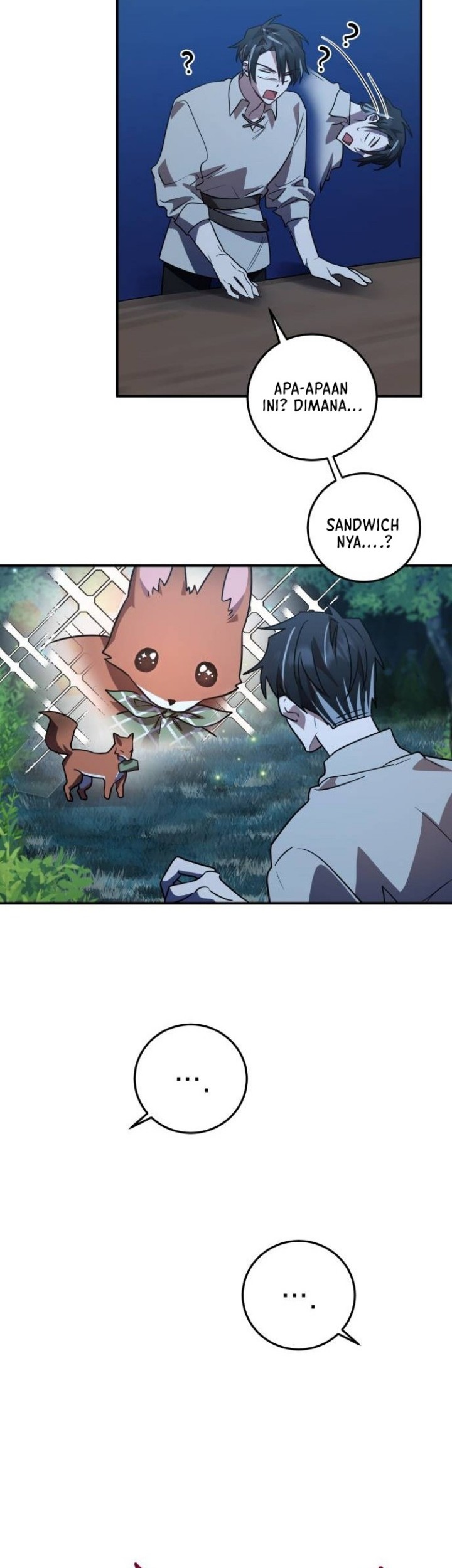 Heroes, Demons & Villains Chapter 17 - halaman 33