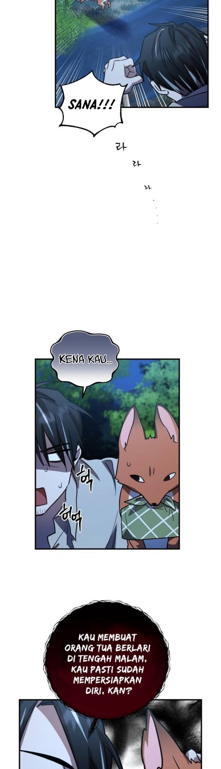 Heroes, Demons & Villains Chapter 17 - halaman 35