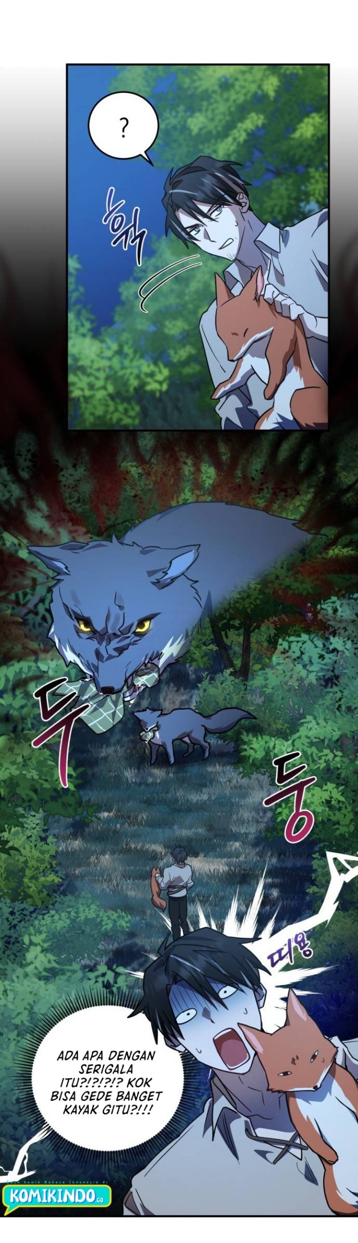 Heroes, Demons & Villains Chapter 17 - halaman 38