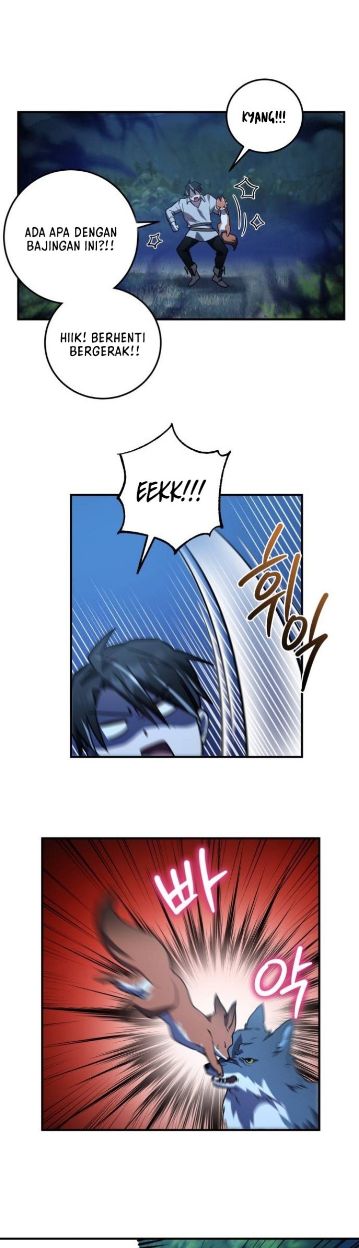 Heroes, Demons & Villains Chapter 17 - halaman 39