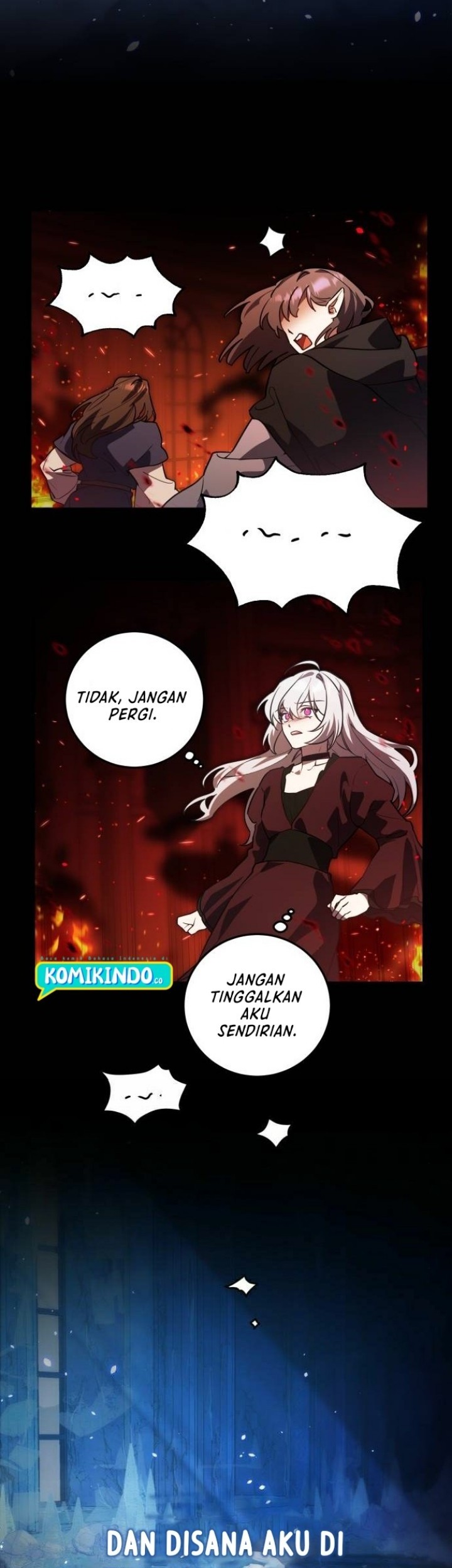 Heroes, Demons & Villains Chapter 17 - halaman 4