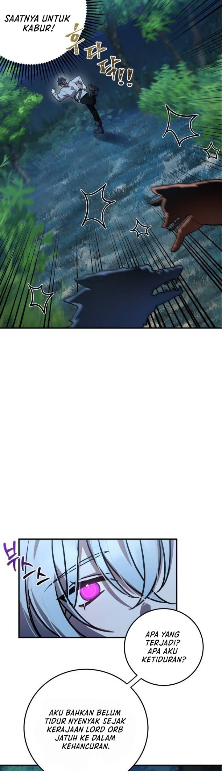 Heroes, Demons & Villains Chapter 17 - halaman 40