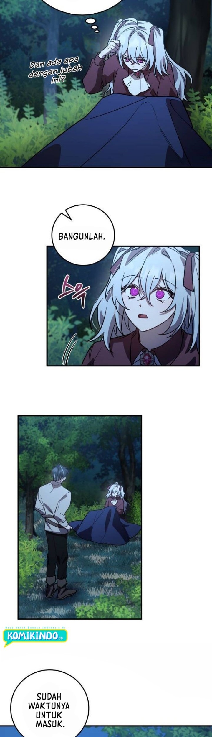 Heroes, Demons & Villains Chapter 17 - halaman 41