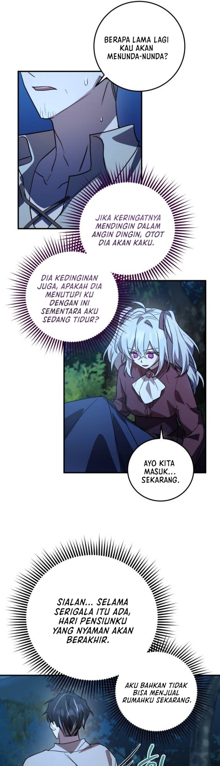 Heroes, Demons & Villains Chapter 17 - halaman 43