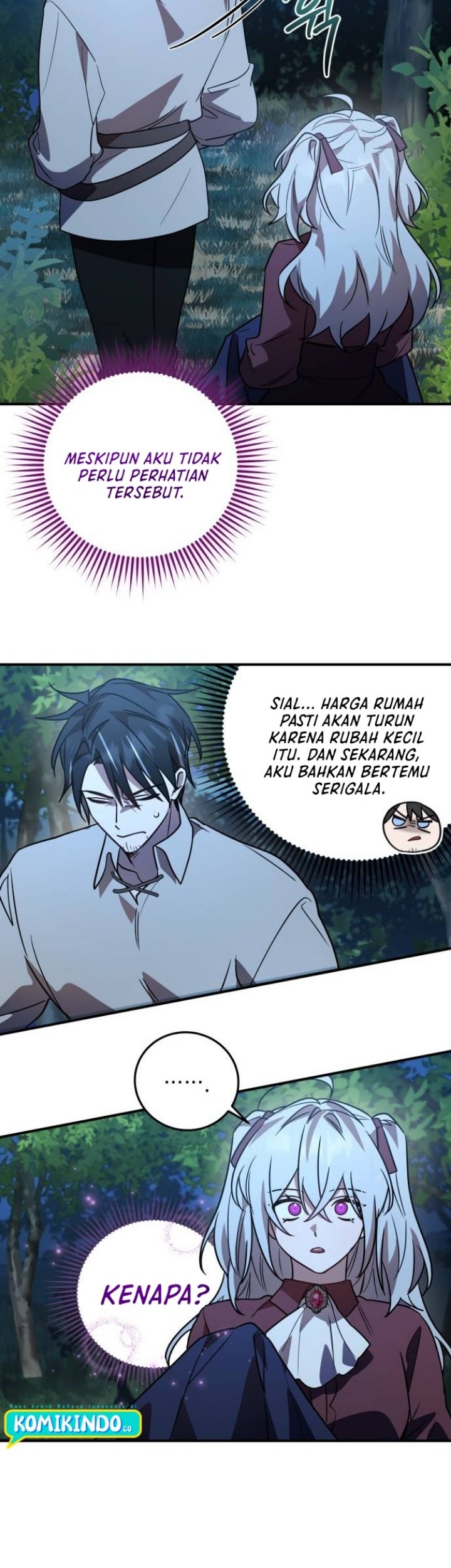 Heroes, Demons & Villains Chapter 17 - halaman 44