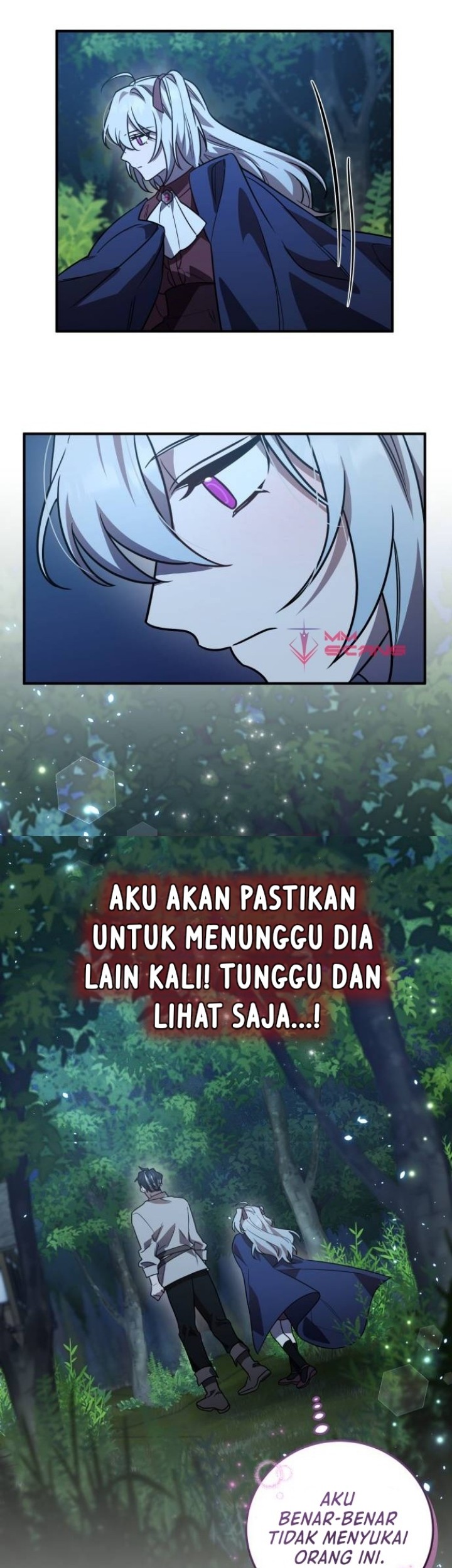 Heroes, Demons & Villains Chapter 17 - halaman 45