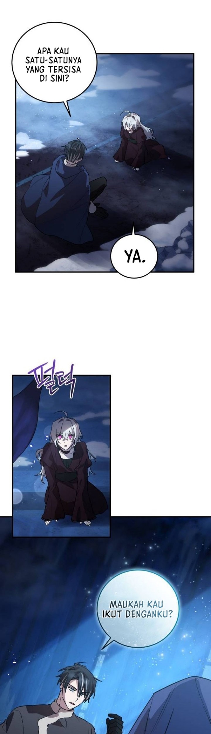 Heroes, Demons & Villains Chapter 17 - halaman 8