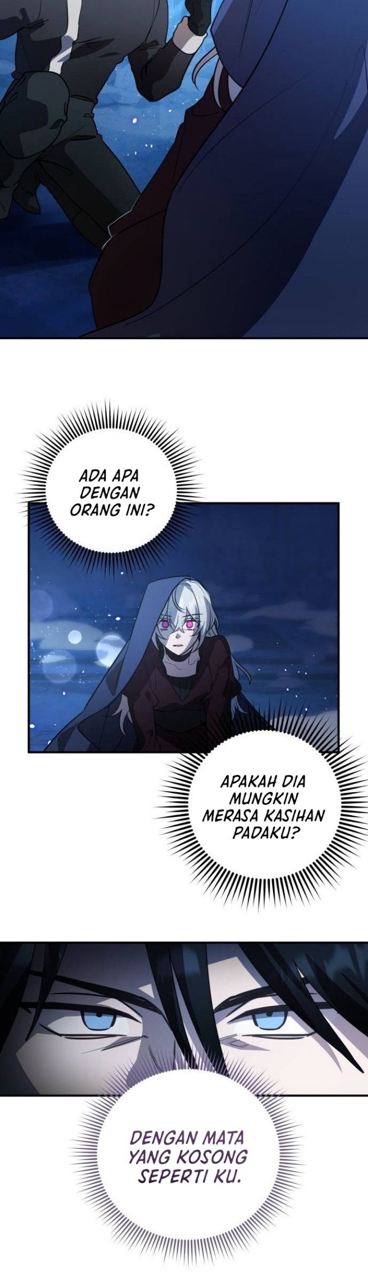 Heroes, Demons & Villains Chapter 17 - halaman 9