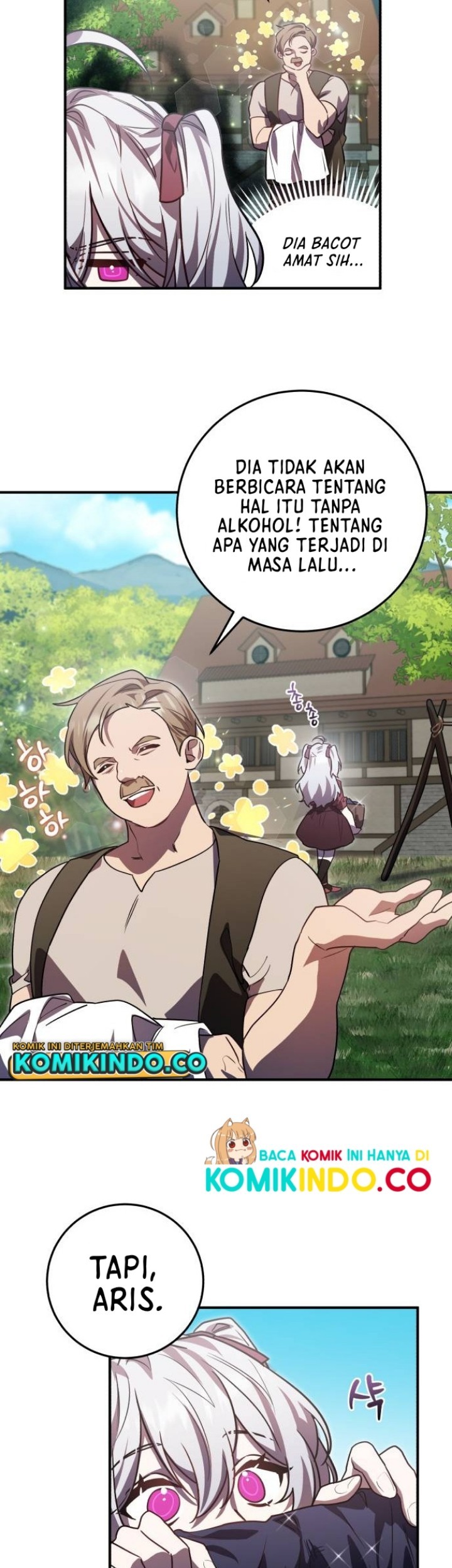 Heroes, Demons & Villains Chapter 18 - halaman 10