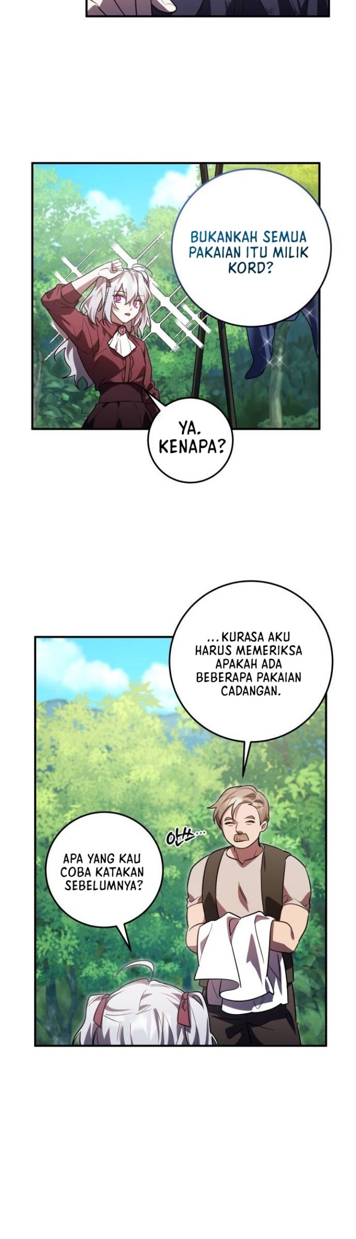 Heroes, Demons & Villains Chapter 18 - halaman 11