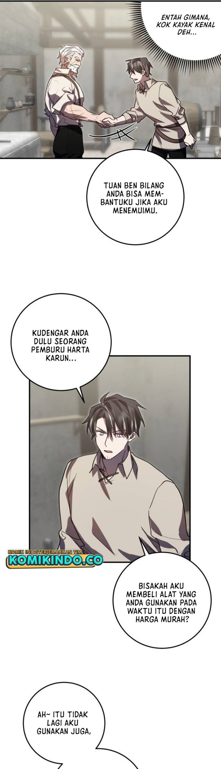 Heroes, Demons & Villains Chapter 18 - halaman 14