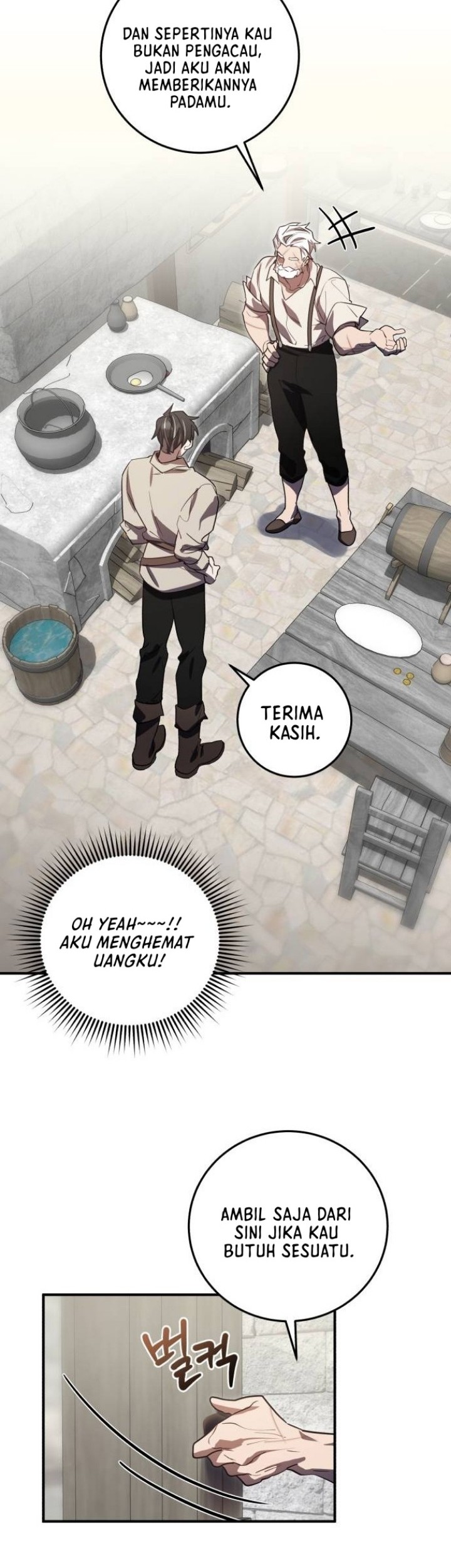 Heroes, Demons & Villains Chapter 18 - halaman 15