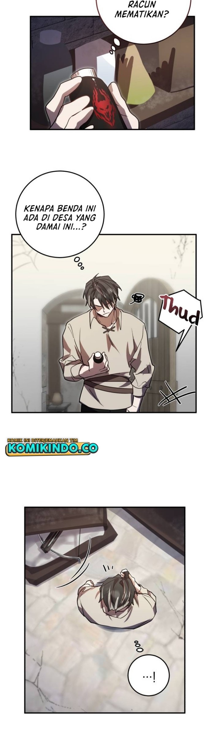 Heroes, Demons & Villains Chapter 18 - halaman 18