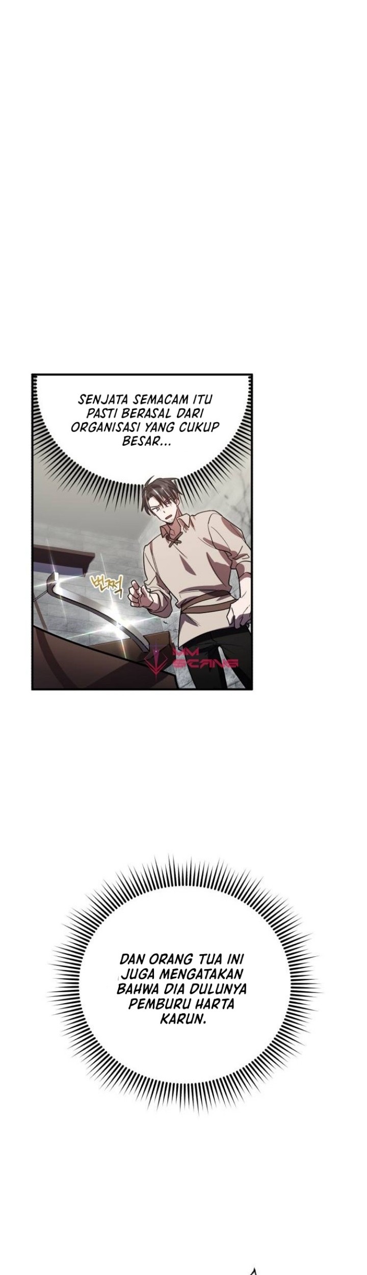 Heroes, Demons & Villains Chapter 18 - halaman 19