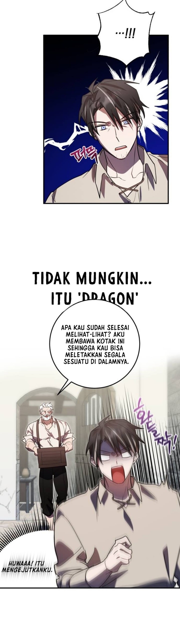 Heroes, Demons & Villains Chapter 18 - halaman 20