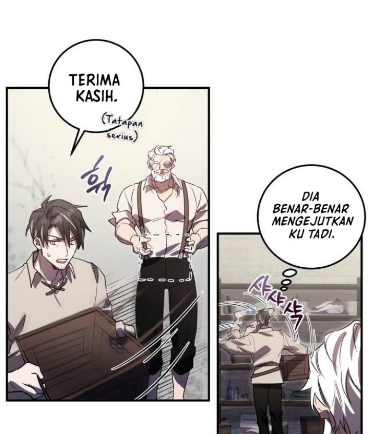 Heroes, Demons & Villains Chapter 18 - halaman 21